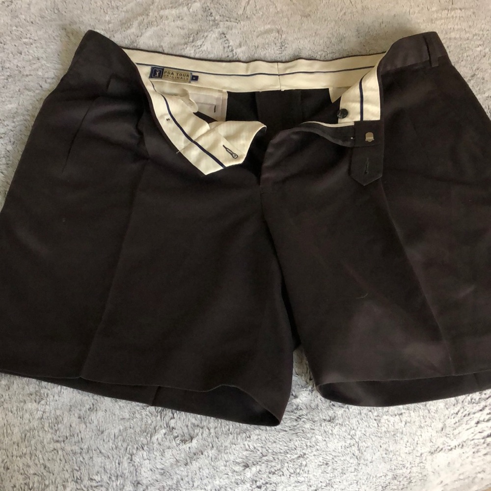 PGA tour men’s shorts